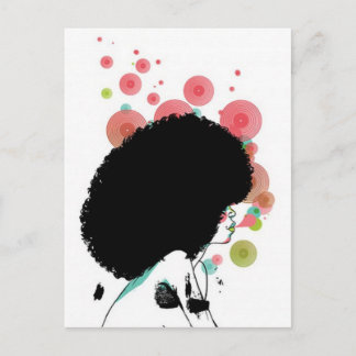 バブルビー ポストカード