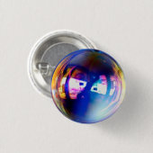 バブルピン 缶バッジ (正面&裏面)