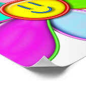 バブルファンタジー- ポスター (角)