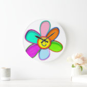 バブルファンタジー- ラージ壁時計 (ホーム)