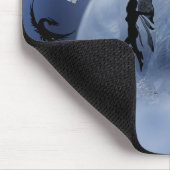 バブルフェアリーファンタジー  マウスパッド (コーナー)