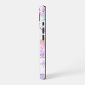 バブルフォンケース iPhone 16ケース (左側面)