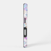 バブルフォンケース iPhone 16ケース (右側面)