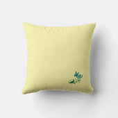 バブルヘブンのバスタイム クッション (裏面)