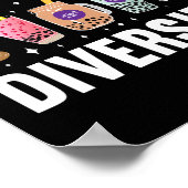 バブルボバティーダイバ祝スLgbtプライド ポスター (角)