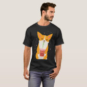 バブルボバティーバブル Tシャツ (正面フル)