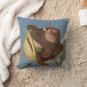 バブルボーイ(Paul Peel著) クッション (ブランケット)