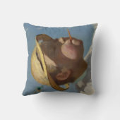 バブルボーイ(Paul Peel著) クッション (裏面)