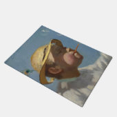 バブルボーイ（Paul Peel著） ドアマット (アングル)