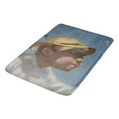 バブルボーイ（Paul Peel著） バスマット (アングル)