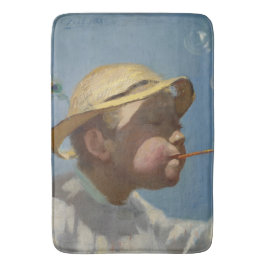 バブルボーイ（Paul Peel著） バスマット