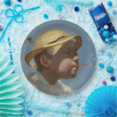 バブルボーイ(Paul Peel著) ペーパープレート (パーティー)