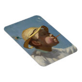 バブルボーイ（Paul Peel著） マグネット (右側)