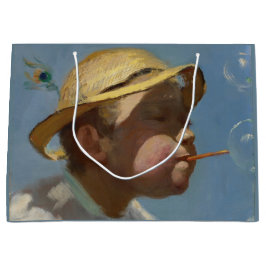 バブルボーイ（Paul Peel著） ラージペーパーバッグ