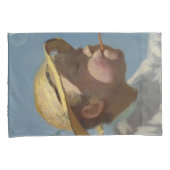 バブルボーイ（Paul Peel著） 枕カバー (正面右)