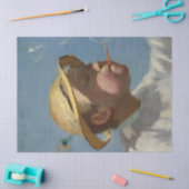 バブルボーイ（Paul Peel著） 薄葉紙 (クラフト)