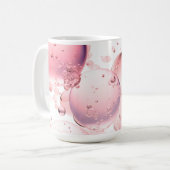 バブルマグ コーヒーマグカップ (正面左)