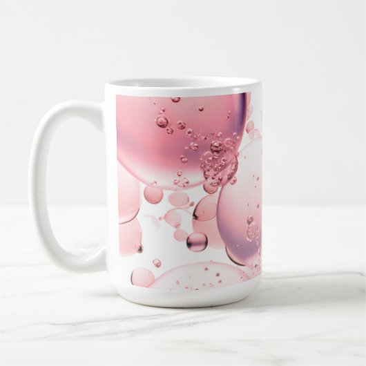 バブルマグ コーヒーマグカップ (左)