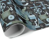 バブルマシン ラッピングペーパー (ロールコーナー)