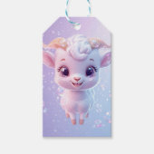 バブルヤギ ギフトタグ (正面)