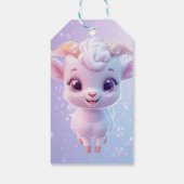 バブルヤギ ギフトタグ (裏面)