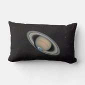 バブルライトの宇宙 ランバークッション (裏面)