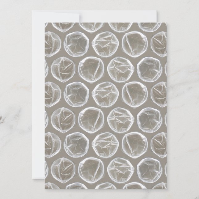 バブルラップ (正面)