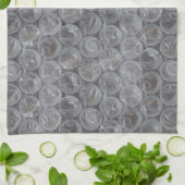 バブルラップ キッチンタオル (折り畳み)