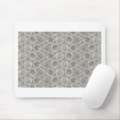 バブルラップ マウスパッド (マウス)