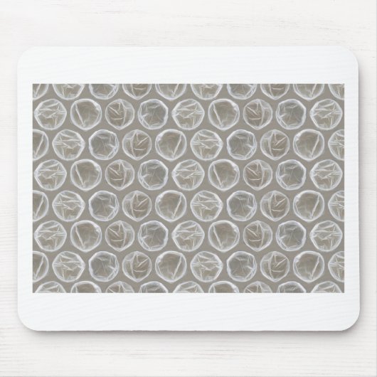 バブルラップ マウスパッド (正面)