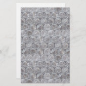 バブルラップ 便箋 (正面/裏面)