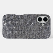 バブルラップ Case-Mate iPhoneケース (裏面 (横))