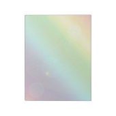 バブルレインボー ノートパッド (回転)