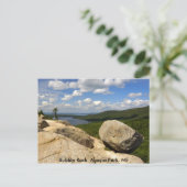 バブルロックアカディア公園, ME ポストカード (スタンド正面)