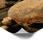 バブルロック ポスター (角)