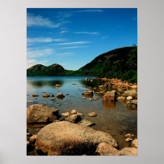 バブルロック ポスター