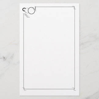 バブルワーム 便箋