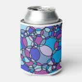 バブル円 缶クーラー (缶正面)