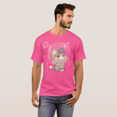 バブル子猫 Tシャツ (正面フル)
