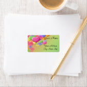 バブル愛 ラベル (インサイチュ)