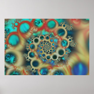 バブル接線 ポスター