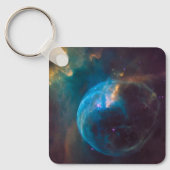 バブル星雲、Ngc 7635。 キーホルダー (正面)