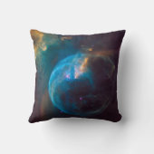 バブル星雲、Ngc 7635。 クッション (裏面)