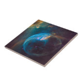 バブル星雲、Ngc 7635。 タイル (側面)