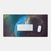 バブル星雲、Ngc 7635。 デスクマット (キーボード&マウス)