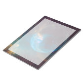 バブル星雲、Ngc 7635。 ノートパッド (アングル)