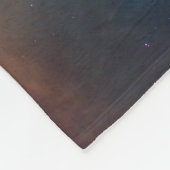 バブル星雲、Ngc 7635。 フリースブランケット (角)