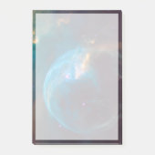 バブル星雲、Ngc 7635。 ポストイット (正面)