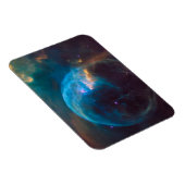 バブル星雲、Ngc 7635。 マグネット (右側)