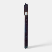 バブル星雲、Ngc 7635。 iPhone 15ケース (左側面)